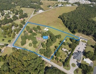 Plus de détails pour Ridgeway & Truesdale Rd, Lugoff, SC - Terrain à vendre
