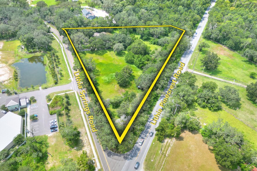 5226 Lithia Springs Road, Lithia, FL à vendre - Photo du bâtiment - Image 3 de 5