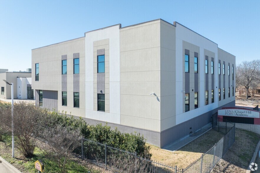 4640 Sycamore & 7520 S Hulen portefeuille de 2 propriétés à vendre sur LoopNet.ca - Photo du bâtiment - Image 2 de 7