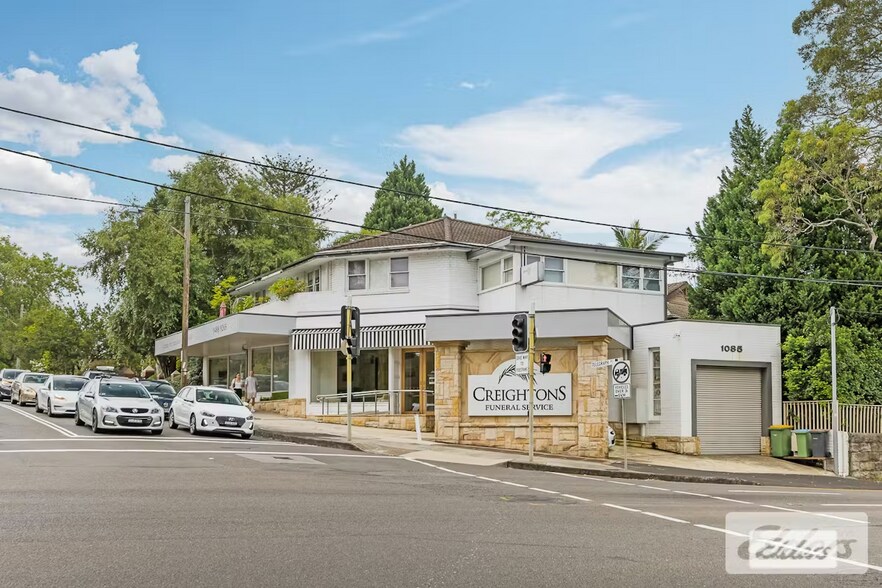 1083 Pacific Hwy, Pymble for sale - Building Photo - Image 1 of 1