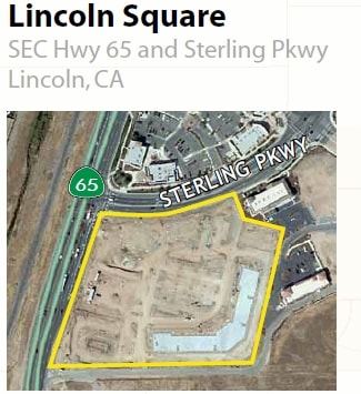Hwy 65 & Sterling Pky, Lincoln, CA for sale - Aerial - Image 2 of 13