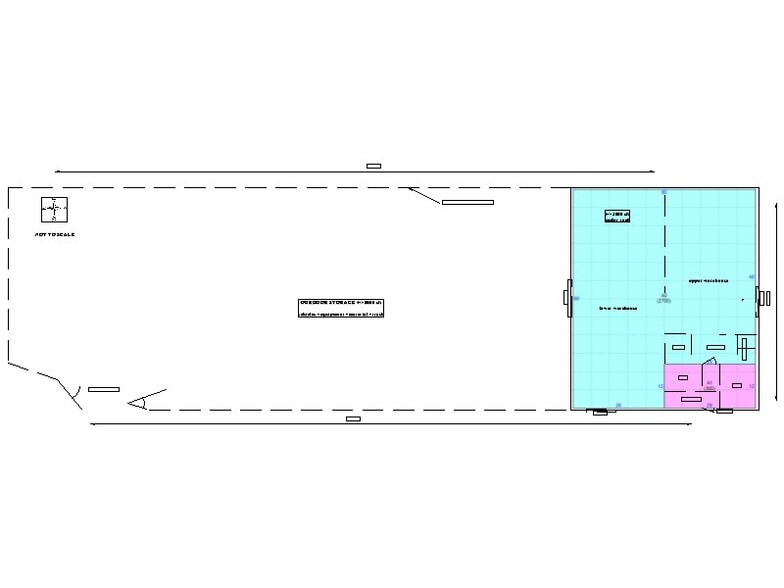 1110 2nd Ave S, Lake Worth, FL for lease - Floor Plan - Image 2 of 43