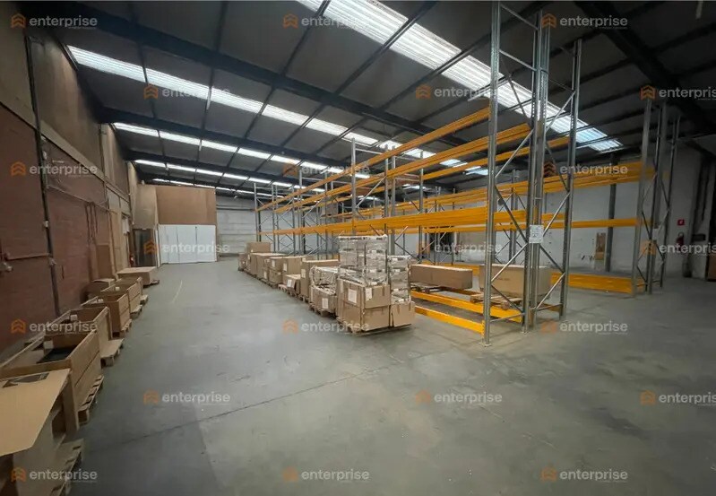 Industrial in Halluin for lease - Interior Photo - Image 3 of 8