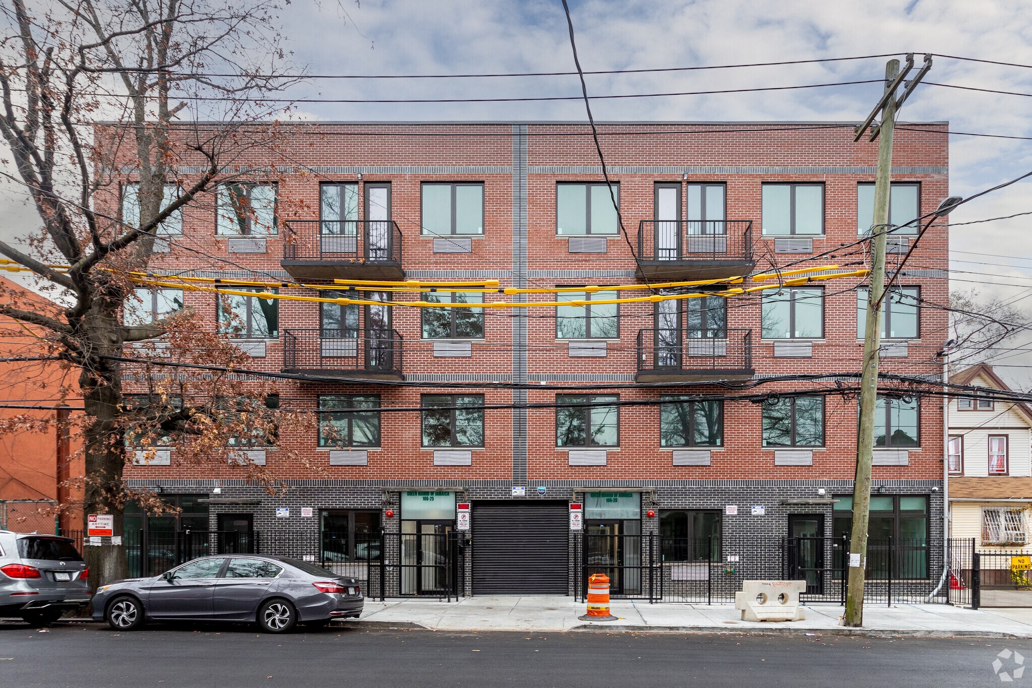 10625 Guy R Brewer Blvd, Jamaica, NY for lease Building Photo- Image 1 of 17