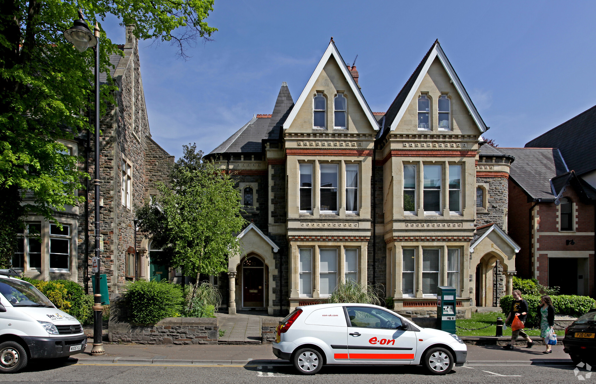 30-32 Park Pl, Cardiff for sale Primary Photo- Image 1 of 1