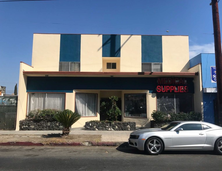 4614 S Western Ave, Los Angeles, CA for sale - Building Photo - Image 1 of 30