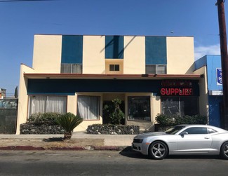 Plus de détails pour 4614 S Western Ave, Los Angeles, CA - Vente au détail à vendre