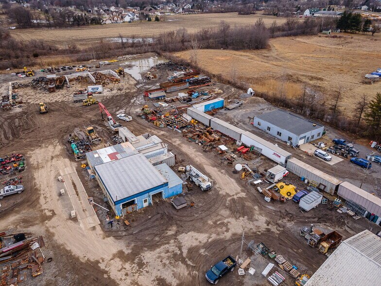 15196 S Telegraph Rd, Monroe, MI à vendre - Photo du bâtiment - Image 3 de 20