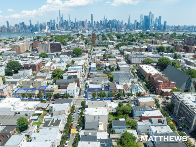 4110-4120 New York Ave, Union City, NJ for sale - Building Photo - Image 1 of 5