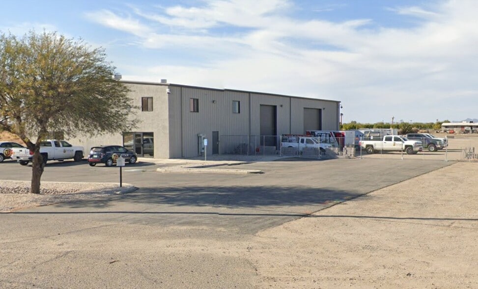 4410-4450 E 40th St, Yuma, AZ for lease - Primary Photo - Image 1 of 10