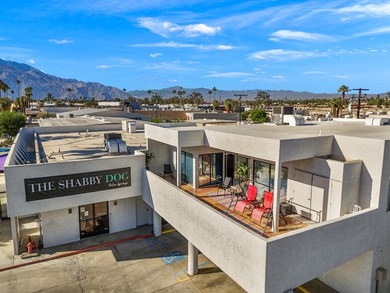 68766 Perez Rd, Cathedral City, CA à vendre - Photo du bâtiment - Image 2 de 70