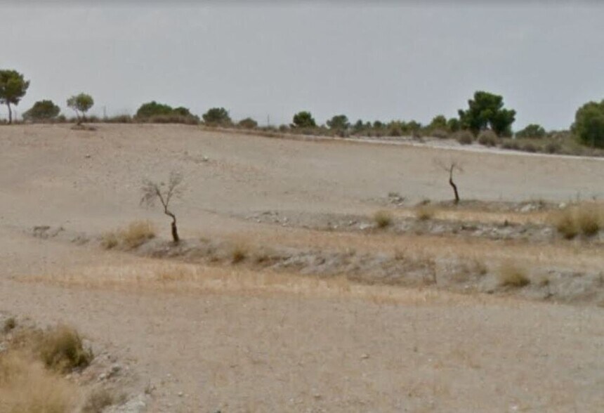 Terrain dans Lorca, Murcia à vendre - Plan de site - Image 3 de 3