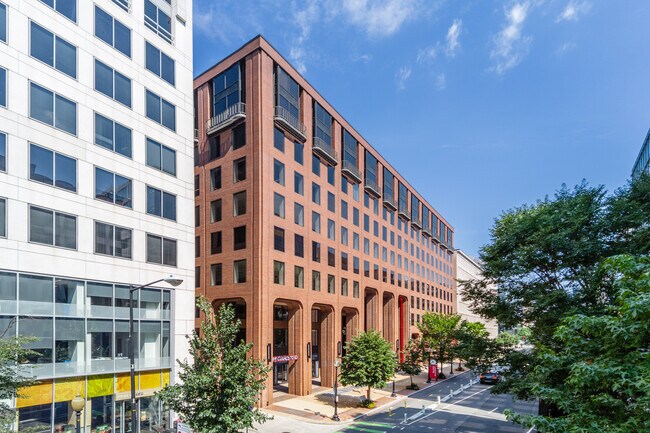 Plus de détails pour 1120 20th St NW, Washington, DC - Coworking à louer