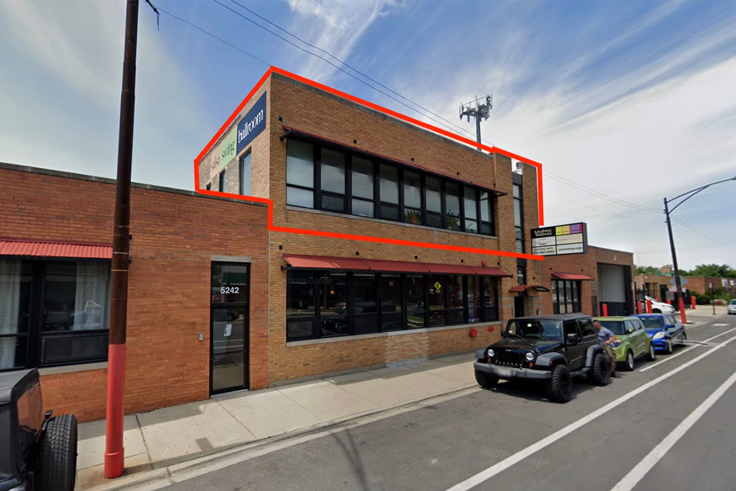 5246 N Elston Ave, Chicago, IL for lease Building Photo- Image 1 of 3