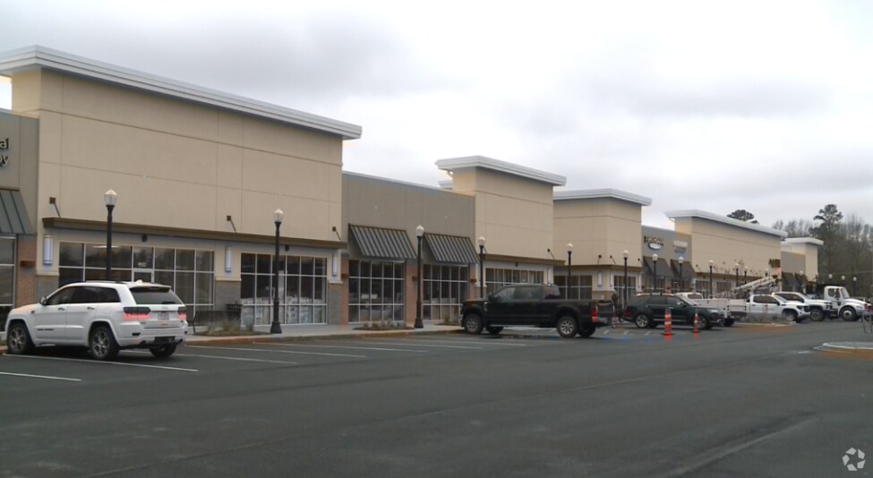 1577 Pike Rd, Pike Road, AL à louer - Photo du bâtiment - Image 2 de 7