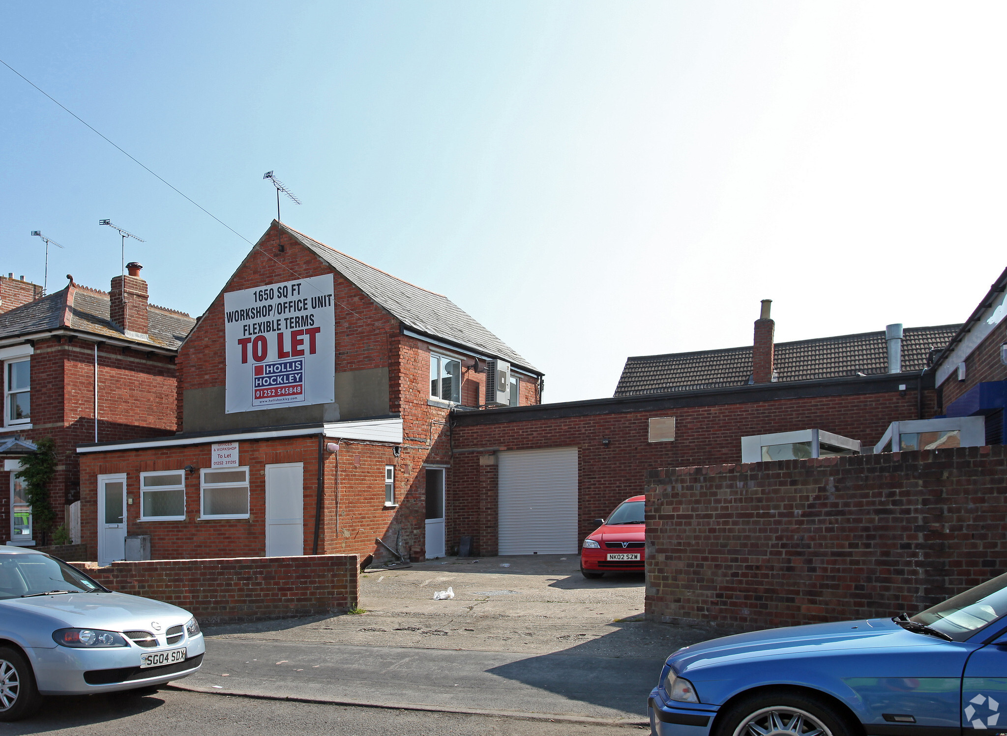 84A Queens Rd, Farnborough for lease Primary Photo- Image 1 of 7