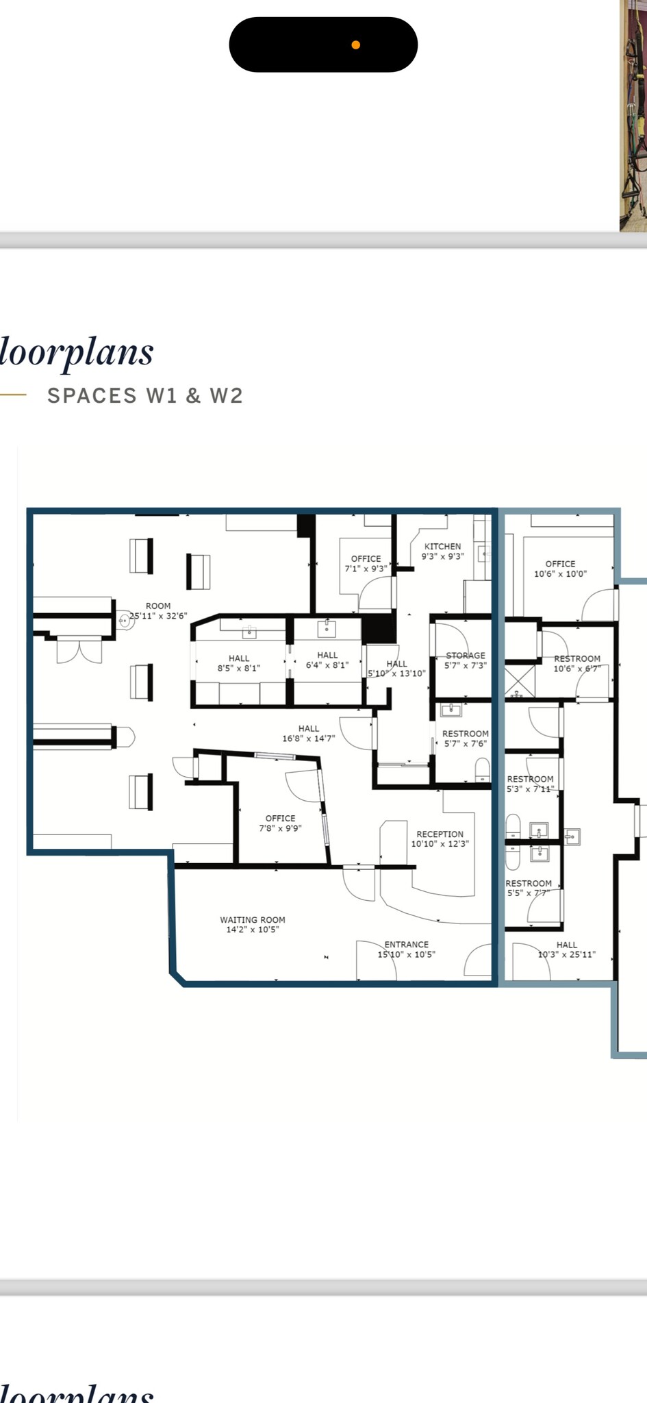 265 Tanglewood Ln, Silverthorne, CO à louer Plan d  tage- Image 1 de 1