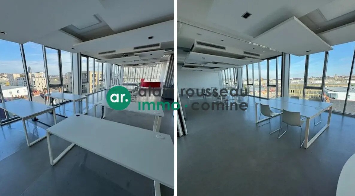 Bureau dans Nantes à louer Photo du bâtiment- Image 1 de 3