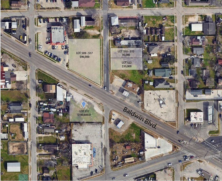 537 Cheyenne st, Corpus Christi, TX for sale Primary Photo- Image 1 of 2