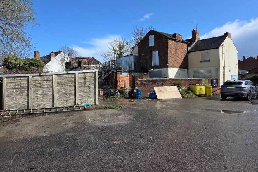 33 Walsall Rd, Wednesbury à vendre - Photo du bâtiment - Image 3 de 8