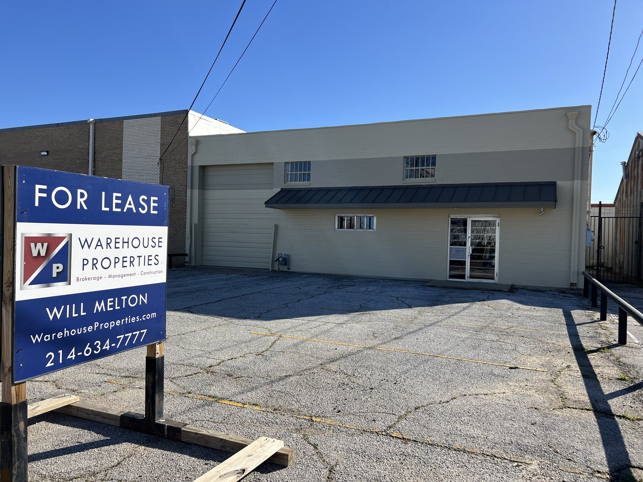 4834 Vicksburg St, Dallas, TX for lease Interior Photo- Image 1 of 14