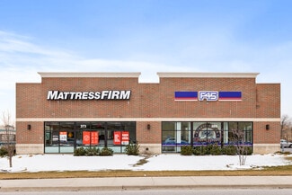 Plus de détails pour 369 Roosevelt Rd, Glen Ellyn, IL - Commerce de détail à vendre