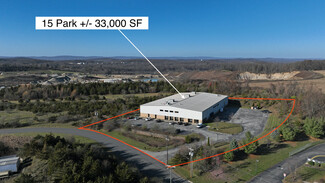 Plus de détails pour 15 Park Dr, Franklin, NJ - Industriel à louer