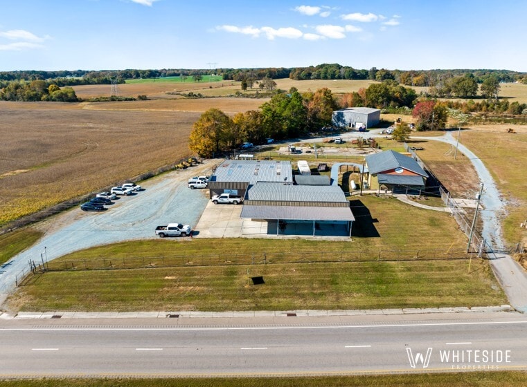 4308 S Pageland Hwy, Monroe, NC à vendre Photo du bâtiment- Image 1 de 7