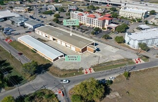 Plus de détails pour 930 Luciano Flores St, San Marcos, TX - Industriel à louer