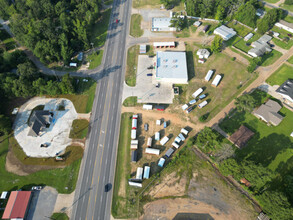 Main St, Olla, LA - aerial  map view - Image1