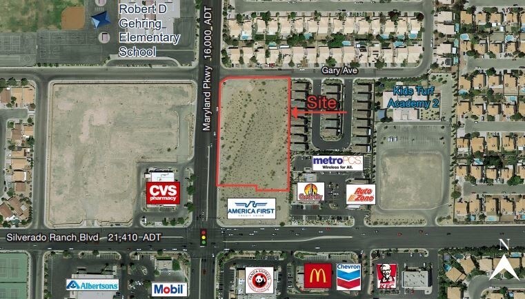 Maryland Pky, Las Vegas, NV for lease - Other - Image 1 of 4