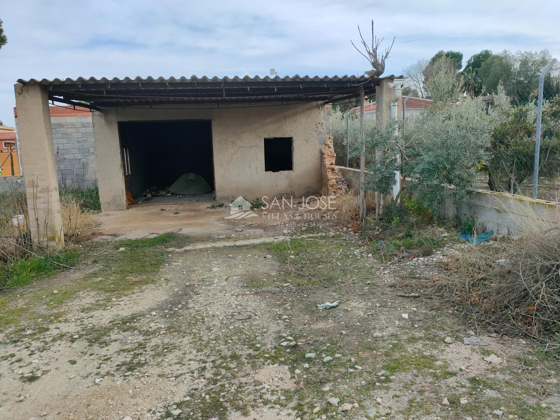 Land in Aspe, Alicante for sale Primary Photo- Image 1 of 21