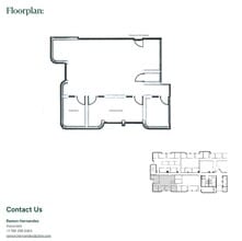 790 NW 107th Ave, Miami, FL for lease Floor Plan- Image 1 of 6