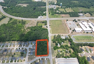 0 Macon Rd, Perry, GA - Aerial map view