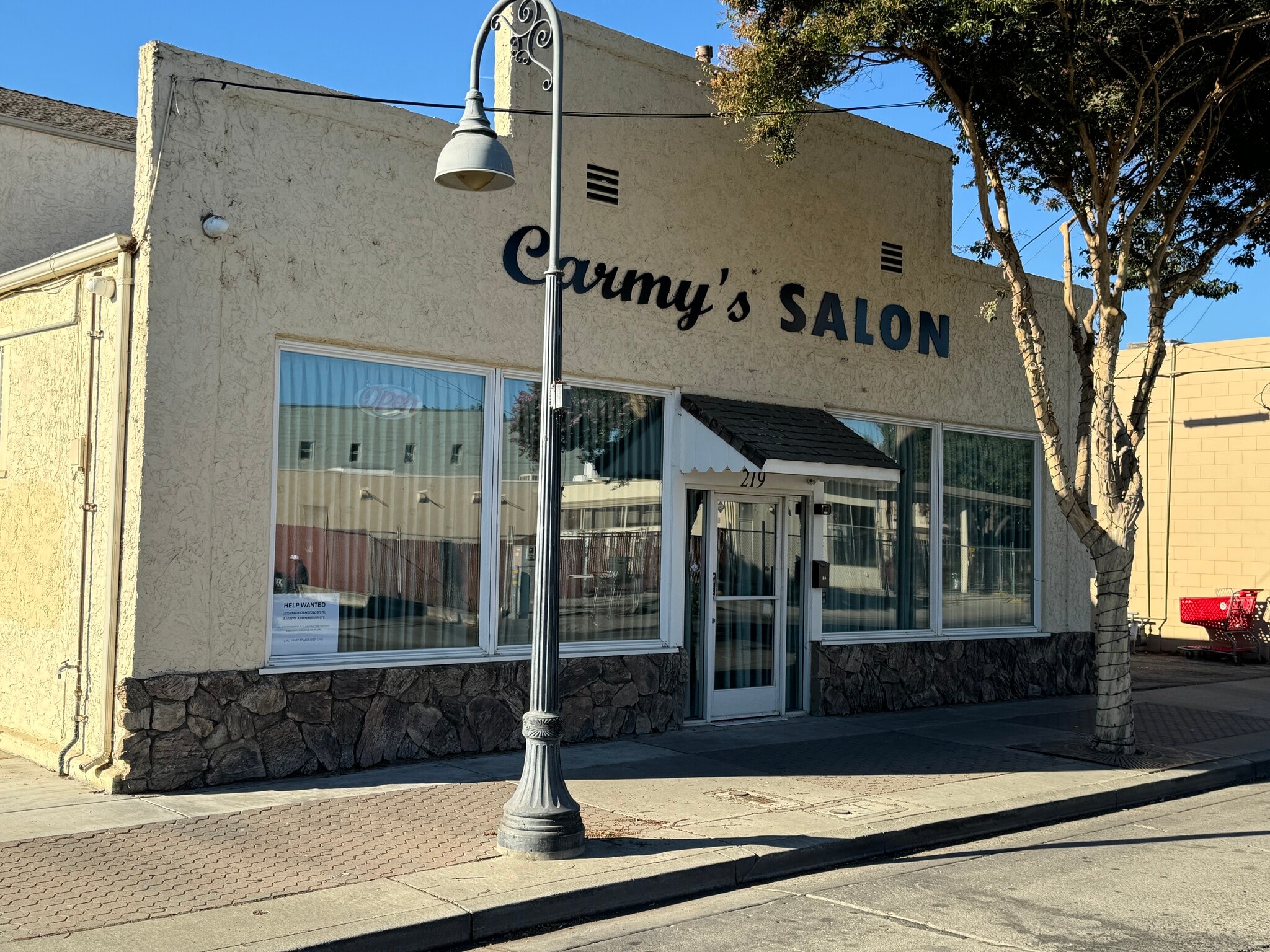 219 South St, Hollister, CA for lease Building Photo- Image 1 of 17