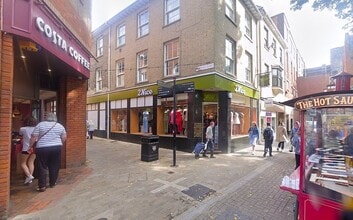 7 Trinity Sq, Colchester à louer Photo intérieure- Image 1 de 2