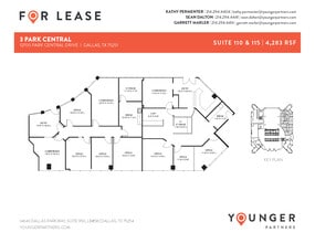 12700 Park Central Dr, Dallas, TX à louer Photo du bâtiment- Image 2 de 2