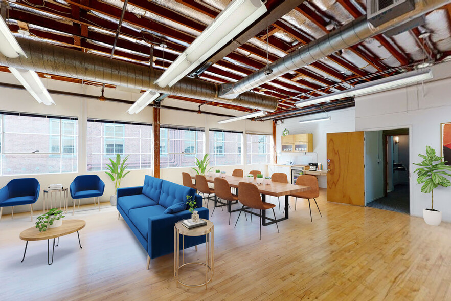 435 Brannan St, San Francisco, CA for lease - Interior Photo - Image 3 of 16