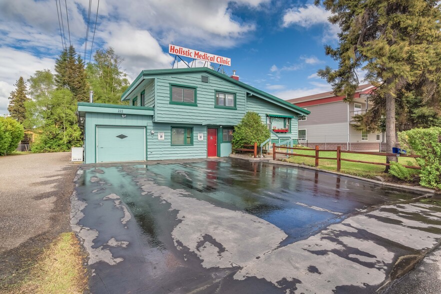 222 Front St, Fairbanks, AK à vendre - Photo principale - Image 1 de 1