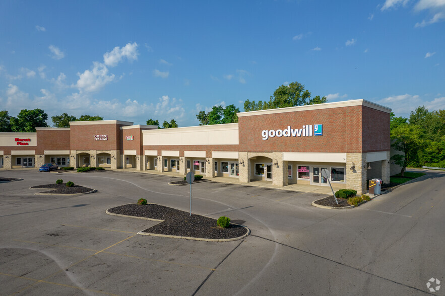 1729-1797 Hill Rd N, Pickerington, OH for lease - Primary Photo - Image 1 of 14