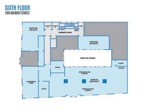 700 Market St, Parkersburg, WV à louer Photo intérieure- Image 1 de 18