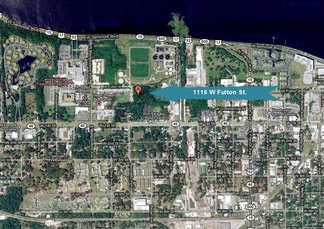 More details for 1115 Fulton St W, Sanford, FL - Land for Lease