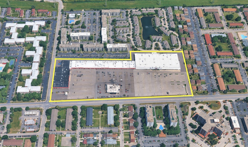 9000-9196 W Golf Rd, Niles, IL for lease - Building Photo - Image 2 of 3