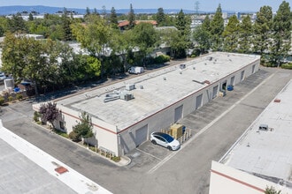 2455 Autumnvale Dr, San Jose, CA - Aérien Vue de la carte