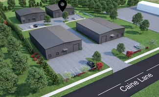 Plus de détails pour 3906 Caine Ln, Chattanooga, TN - Industriel à vendre
