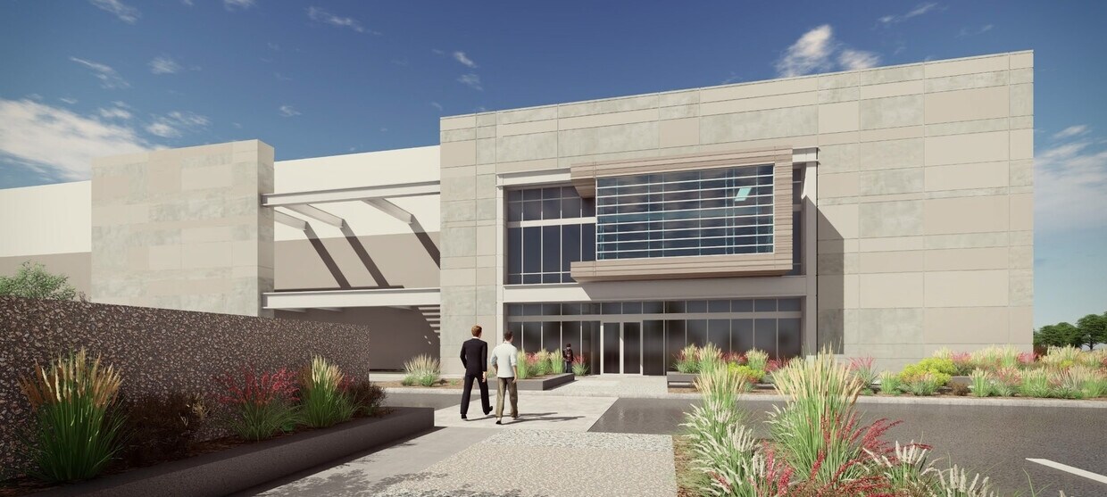 E University Dr & Fishtrap Rd, Denton, TX for lease Building Photo- Image 1 of 5