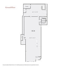 402-406 Main St, Wakefield, MA à louer Plan de site- Image 1 de 1