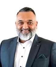 Mickey Patel
