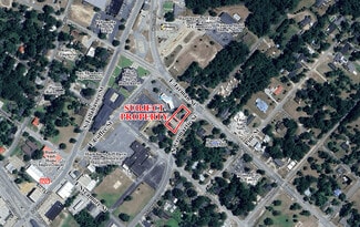 More details for North Cromartie St and East Jarman St St, Hazlehurst, GA - Retail for Sale