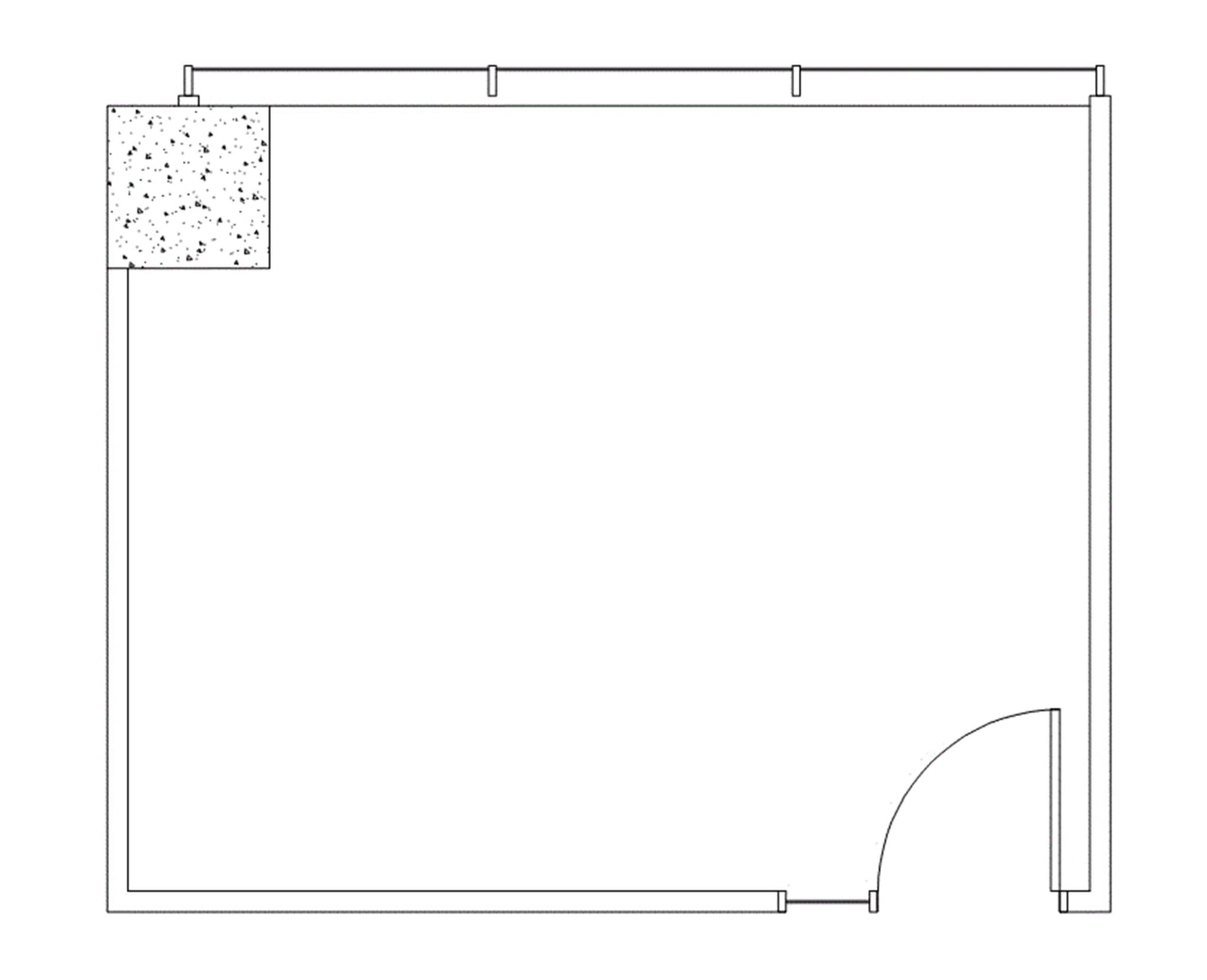6671 Southwest Fwy, Houston, TX à louer Plan d’étage- Image 1 de 1